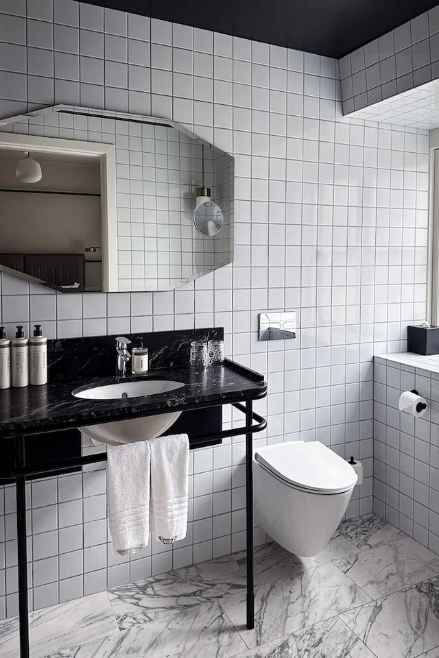 جناح بسرير مزدوج، Hotel Danmark 8/10