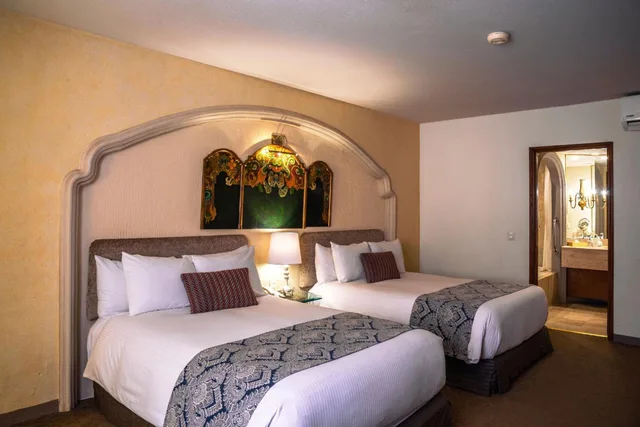 Master, Suite, Double Bed، Quinta Real Zacatecas 7/10