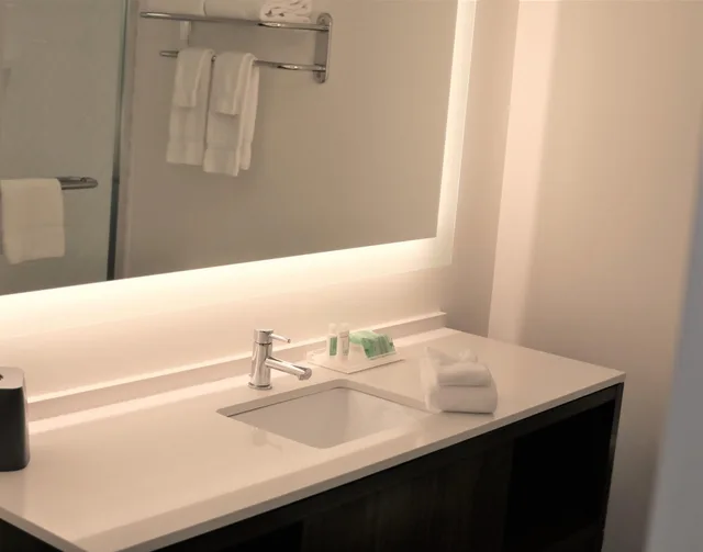 جناح بغرفتي نوم، Holiday Inn Hotel And Suites St Cloud 2/3
