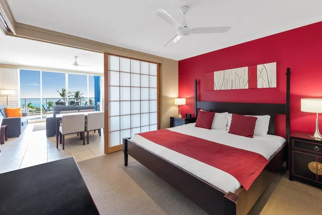 2 Bedrooms, Premier, Apartment, Oaks Hervey Bay Resort and Spa 3/10