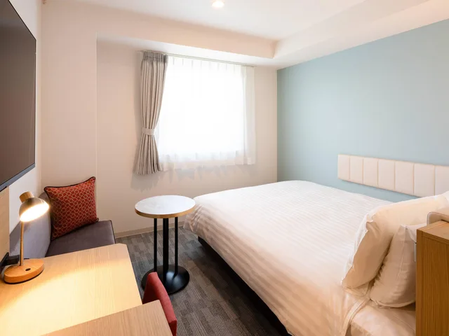 غرفة بسرير كوين، Comfort Hotel Kii Tanabe 5/6