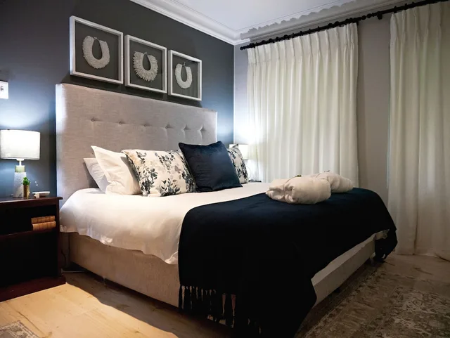 Garden, Deluxe, Luxury, Twin Beds, King Bed، Roseroc Boutique Guest House 1/2