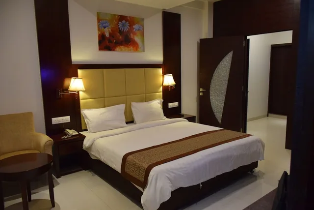 Sai, Bliss, Suite, King Bed، Hotel Sai Jashan 7/10