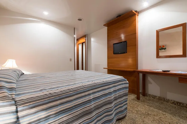 Superior, Single, Lateral Side Sea View، Oceano Copacabana 1/4
