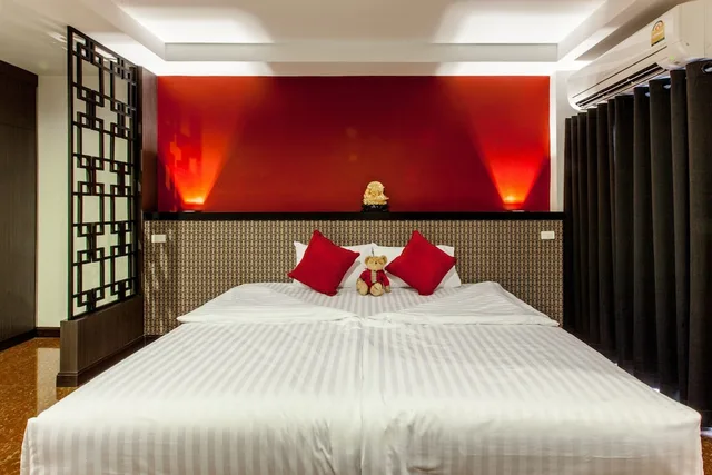 غرفة سوبيريور بسرير مزدوج، Gallery Lake View Hotel 3/10