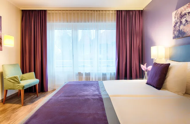Plus, Superior, Twin Beds, Queen Bed، Leonardo Boutique Hotel Rigihof Zurich 4/10