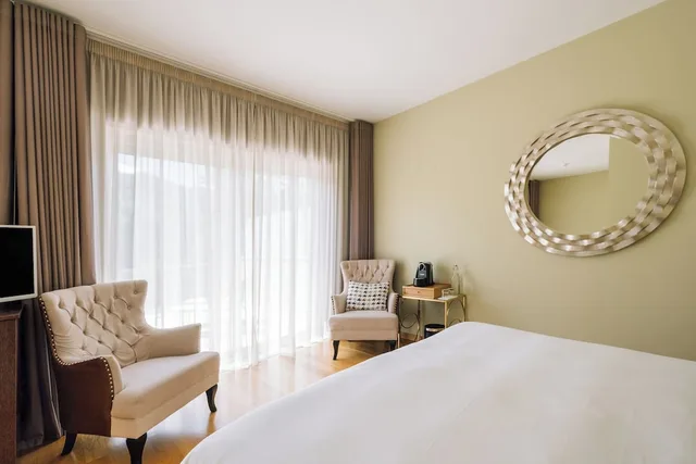 Junior Suite, Studio, King Bed، Alva Valley Hotel 2/4