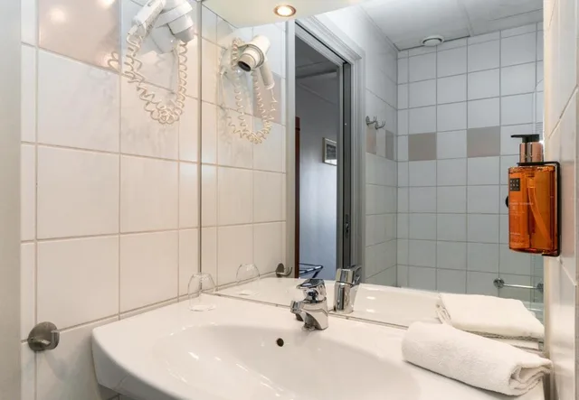 غرفة سوبيريور بسرير كينج، Home Hotel Park 2/2