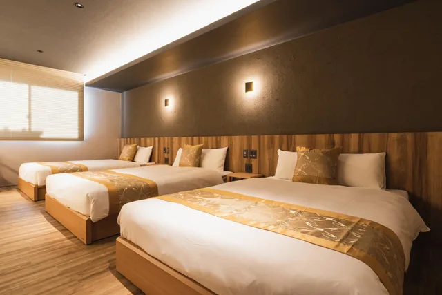 Deluxe, Family, Grand Base Beppu Ekihigashi 9/10