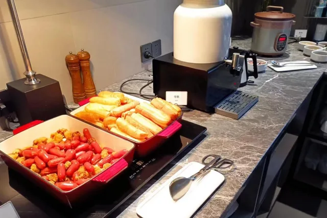 Home Inn Changshou Road، شانغهاي 17/42