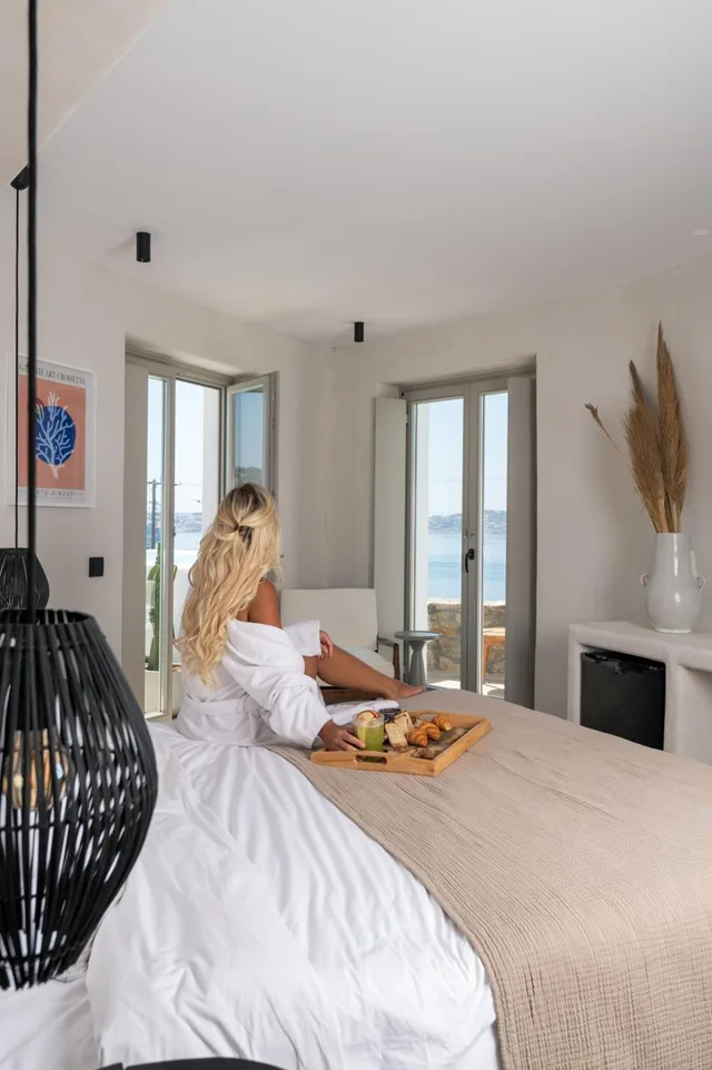 Mini, Suite, Sea View, Plunge Pool، Rocabella Hotel 3/10
