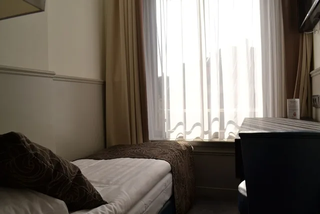 غرفة ديلوكس بسريرين منفصلين، Hotel Clemens 2/3