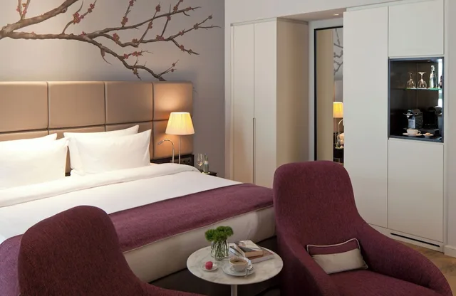 جناح جونيور بسرير مزدوج، Hotel Berlin Potsdamer Platz by Leonardo Hotels 6/7