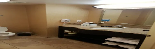 غرفة بسريرين كوين لذوي الإعاقة، Hampton Inn Dade City Zephyrhills Fl 4/4