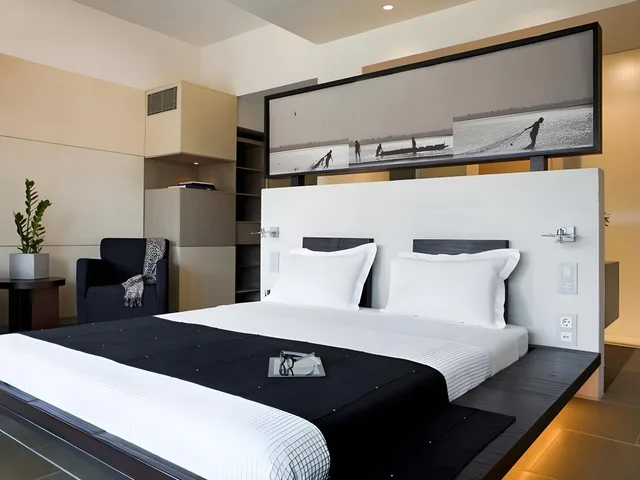 غرفة ديلوكس مفردة، Life Gallery Athens Hotel 2/2