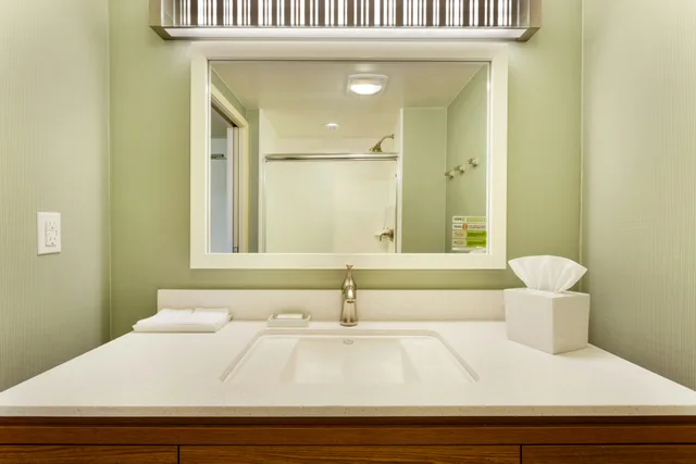 جناح بسرير كوين بغرفة نوم واحدة، Home2 Suites by Hilton Fargo, ND 1/1