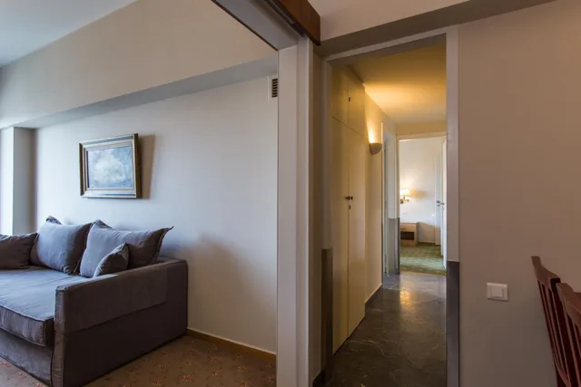 2 Bedrooms, Apartment, Lycabettus View، Delice Hotel & Family Apartments 5/9