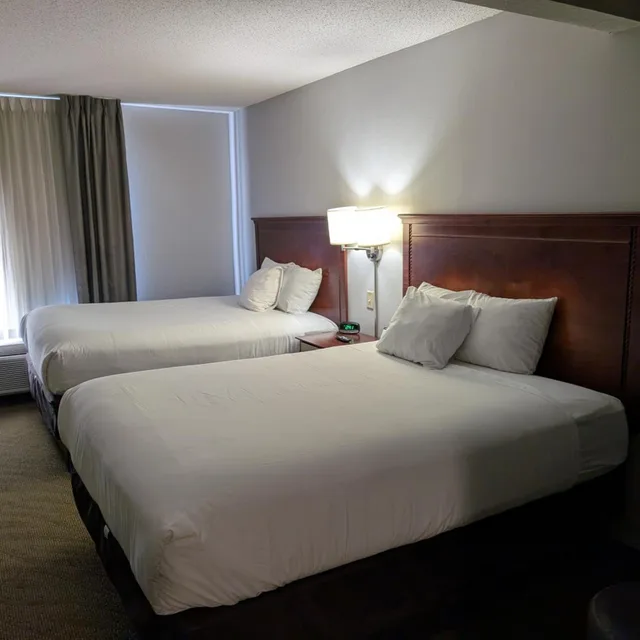 غرفة بسريرين كوين، Wingate By Wyndham Chesapeake 1/10