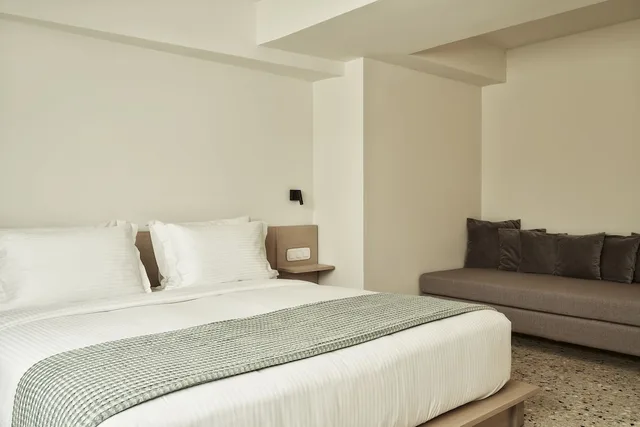 غرفة اقتصادية، Vasi Hotel 1/2