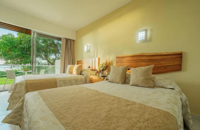غرفة سوبيريور، Posada Real Puerto Escondido 3/4