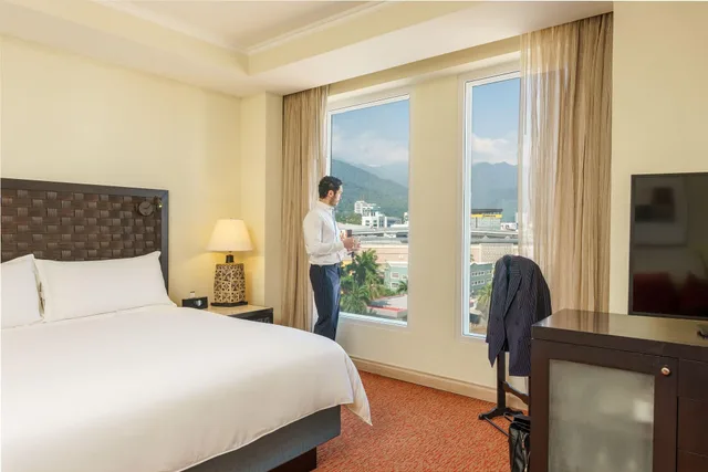 Presidential, Suite, Single Bed, Club Lounge Access, Accessible, Intercontinental San Pedro Sula 1/7