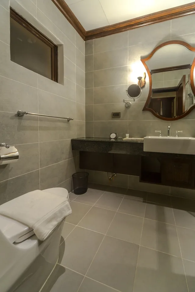 جناح بسريرين كوين بإطلالة على الحديقة، Espacio Verde Resort 2/2
