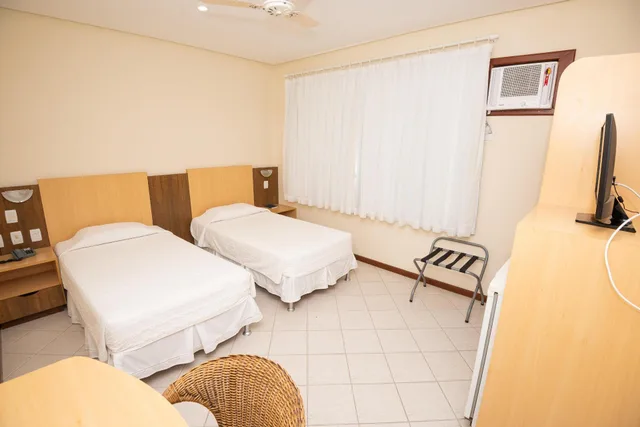 غرفة قياسية، Travel Inn Plaza Mar Vila Velha 3/9