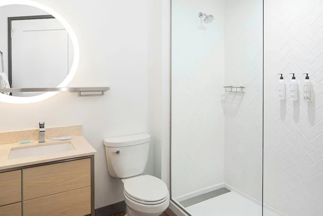 استوديو بسرير كوين لذوي الإعاقة، TownePlace Suites by Marriott Pigeon Forge 6/9