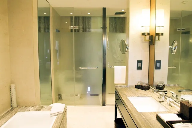 غرفة كلوب بسريرين منفصلين، Hyatt Regency Chongming 2/2