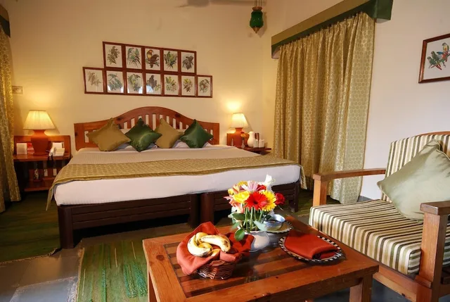 غرفة سوبيريور بسرير مزدوج بشرفة، Aodhi Hotel 6/8