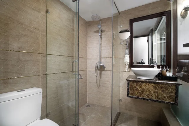 جناح بسرير مزدوج بشرفة، Alisa Hotel & Spa 3/4