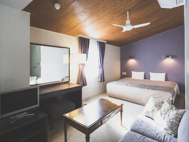 غرفة سوبيريور بسرير مزدوج، Hotel Karuizawa Elegance 1/1