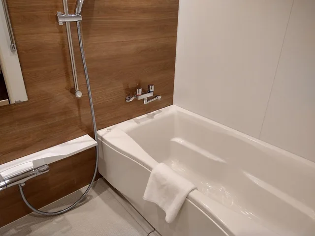 غرفة ديلوكس بسريرين منفصلين، Hotel Hakata Nakasu Inn 2/2