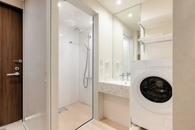 Premier, 2 Double Beds, RHUMB LINE TOKYO 4/6