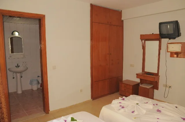 غرفة قياسية، Ares City Hotel 4/4