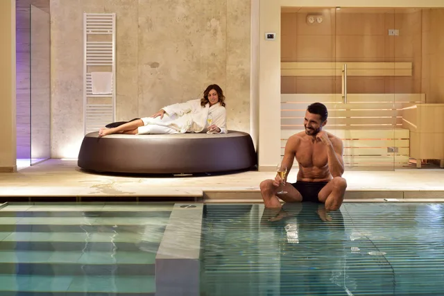 جناح بريميوم، Borgobrufa Spa Resort - Adults Only 2/3