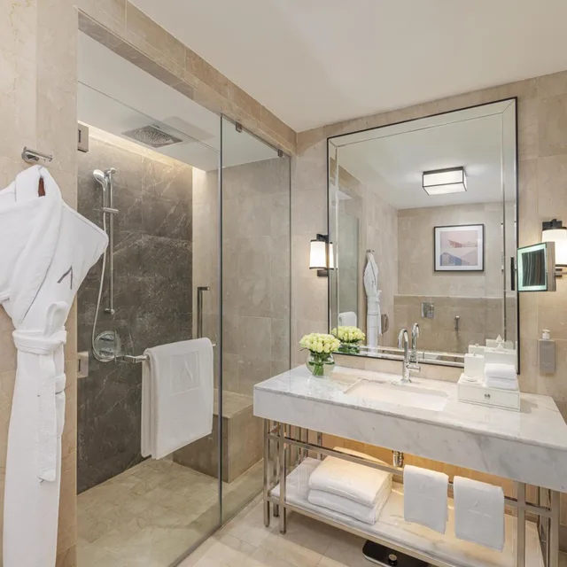 Club, Deluxe, Twin Beds, Partial Kaaba View, Lounge Access، ادريس جبل عمر(Address Jabal Omar Makkah) 5/8