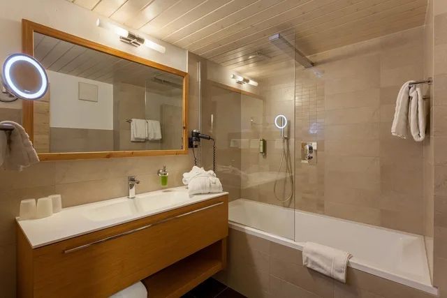 شقة كومفورت بأربعة أسرّة بشرفة بغرفتي نوم، Apparthotel Casa Vanessa 4/4