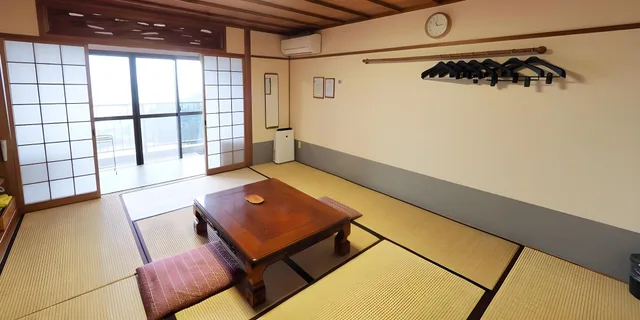 غرفة يابانية، Yakushima Green Hotel 1/1