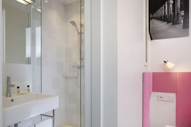 غرفة كومفورت مزدوجة، Hotel Mistral 3/4