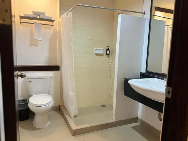 غرفة ديلوكس ثلاثية، Circle Inn - Iloilo City Center 10/10