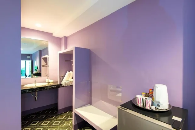 جناح جونيور، Lilac Relax Residence 6/8