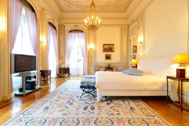 جناح بسرير مزدوج، Pestana Palace Lisboa 2/5