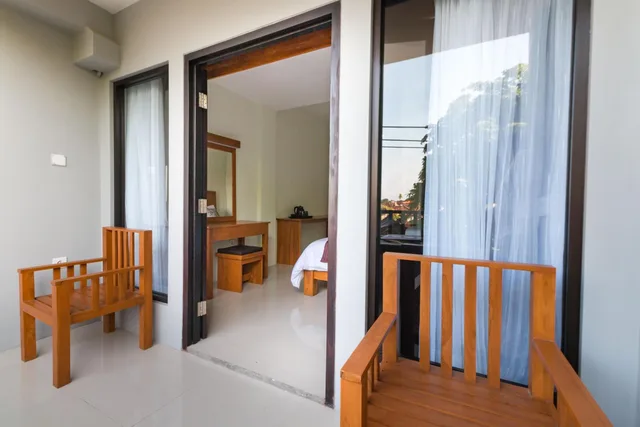 غرفة مفردة، Ab Hotel Kuta 4/8