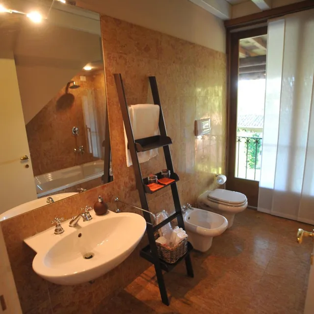 Executive, Suite, Two Story، Il Santellone City Resort Spa 5/8