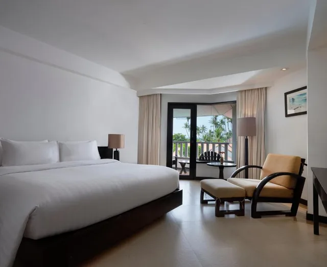 غرفة غراند بسرير مزدوج أو سريرين منفصلين بإطلالة، Aonang Villa Resort 1/4