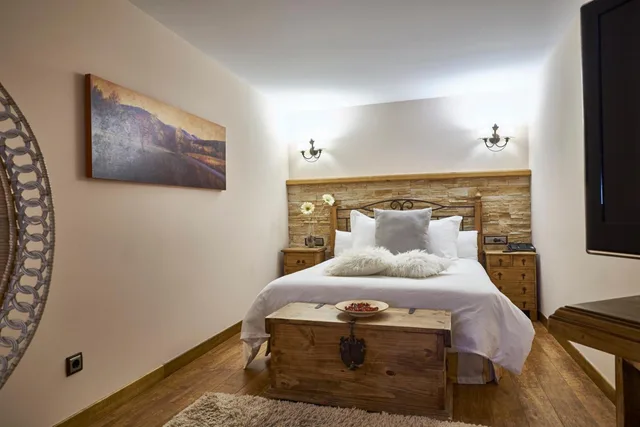 غرفة كلاسيكية عائلية، Rural Casona Detorres 4/10