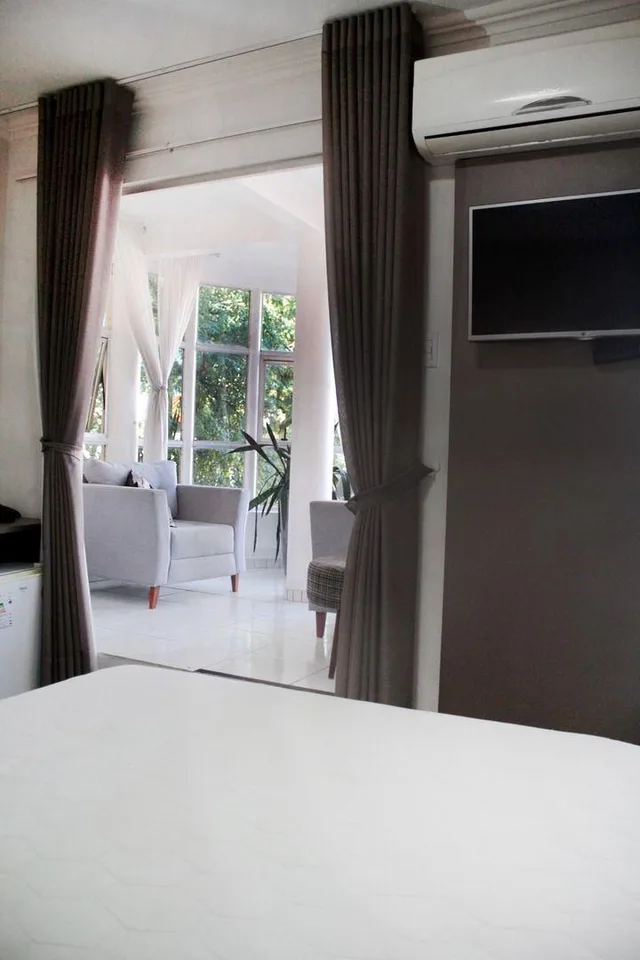 غرفة فاخرة، Soder Hotel 3/5