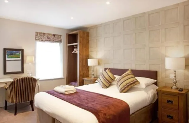 غرفة سوبيريور بسرير مزدوج، The Talbot Inn 1/3