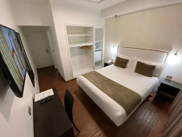 غرفة بسرير مزدوج، Alvear Hotel 1/6